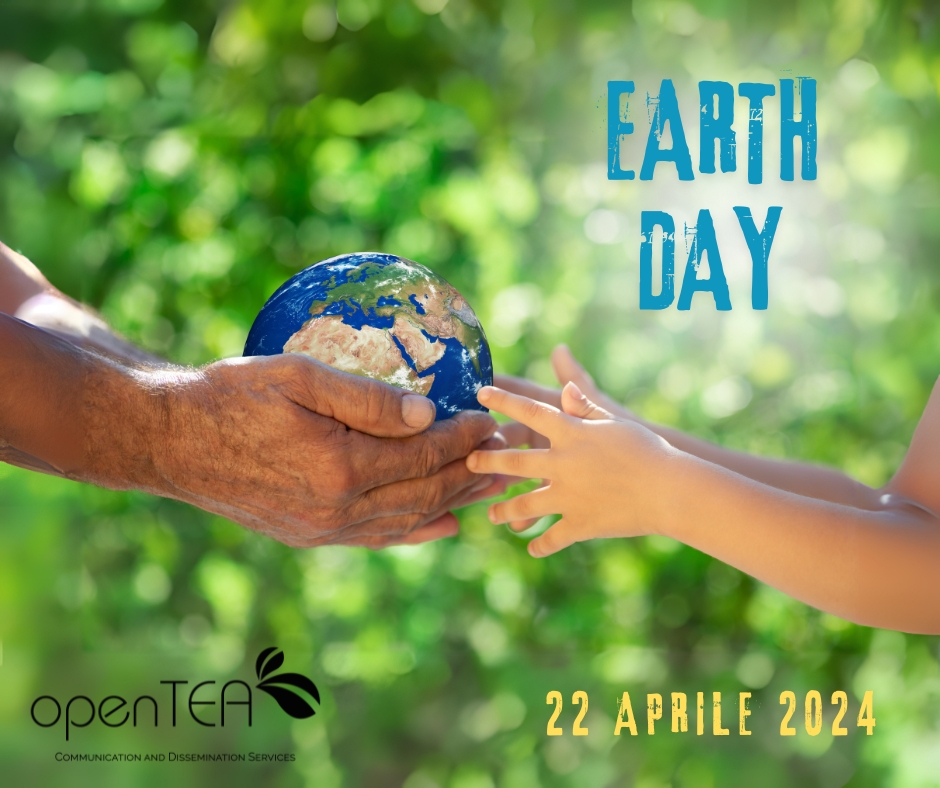 OpenTeaX's tweet photo. Oggi 22 Aprile, giornata Mondiale della Terra!
Celebriamo insieme la meraviglia della natura e riflettiamo su come possiamo fare la differenza ogni giorno per preservare il nostro pianeta.🌱🌎
#giornatamondialedellaterra #earthday #rispettoperlanatura https://t.co/8X8dlkcSas
