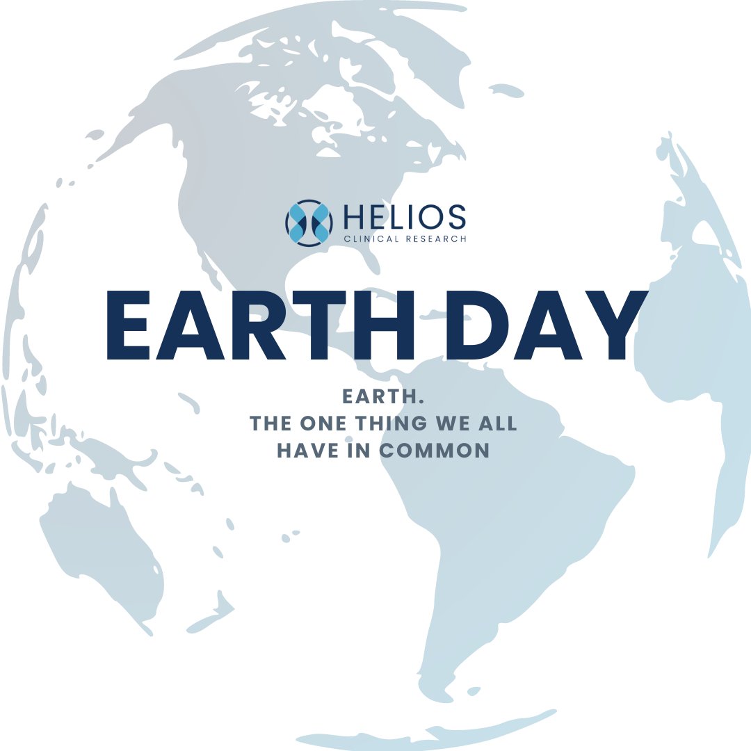Happy Earth Day! 🌍 Today, we're reminded of the beauty and fragility of our planet. Let's unite in small actions with big impacts: reduce, reuse, recycle, and respect. What's your pledge for the planet? 🌱 #EarthDay #GreenPledge #HeliosCares