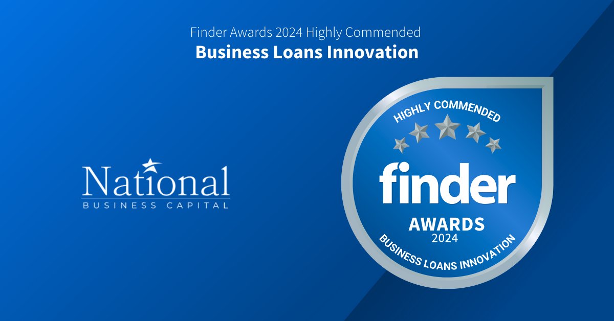 Finder (@finder) on Twitter photo Hats off to <a href="/Natbizcapital/">National Business Capital</a> for being highly commended in Finderās 2024 Business Loans Innovation Awards! š
#FinderInnovationAwards2024
finder.com/business/finde⦠Hats off to <a href="/Natbizcapital/">National Business Capital</a> for being highly commended in Finderās 2024 Business Loans Innovation Awards! š
#FinderInnovationAwards2024
finder.com/business/findeā¦