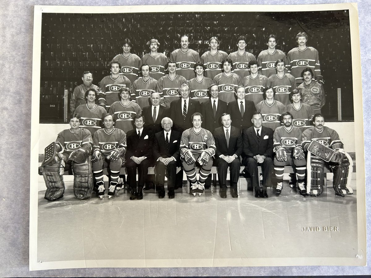Claude6Landry's tweet photo. 1982-83
#GuyLafleur #BobGainey
#GilbertDelorme https://t.co/g2XKU6JjLv