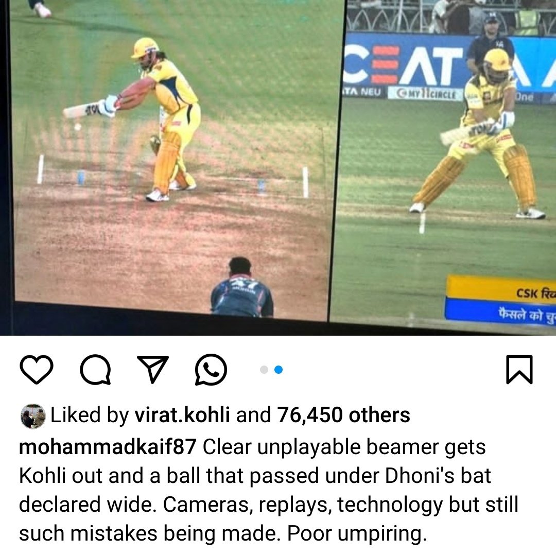 You've lost our respect @imVkohli!

Hereafter don't post MS Dhoni related story and post for the reach and followers.