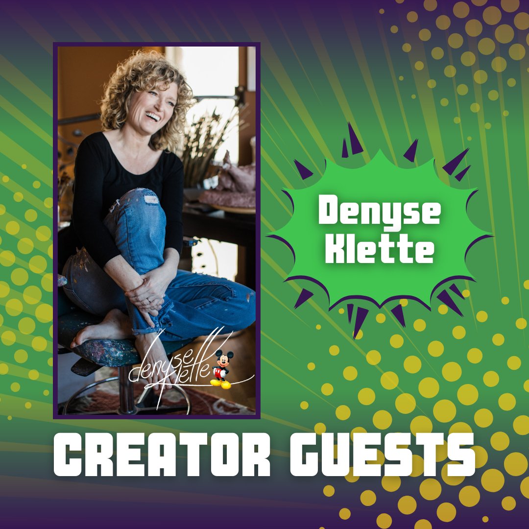 PopConYXE's tweet photo. 🖌️✍️🎨 Introducing the 2024 Creator Guests lineup for #SaskExpo! Don't miss your chance to dive deep into the heart of creativity with each of these imaginative masterminds.😊
Learn more at https://t.co/DBbiuNXxeX
#Writers #FineArt #Disney #Comics #Fandemonium #Artists https://t.co/nJdfFv1eGY