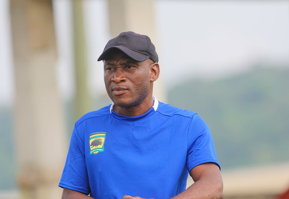 Kotoko coach Prosper Ogum grateful to fans after ending winless run dlvr.it/T5rwCJ