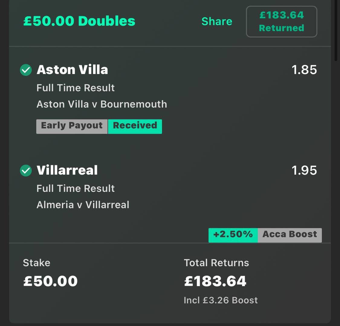 Bazza’s Bets tweet media