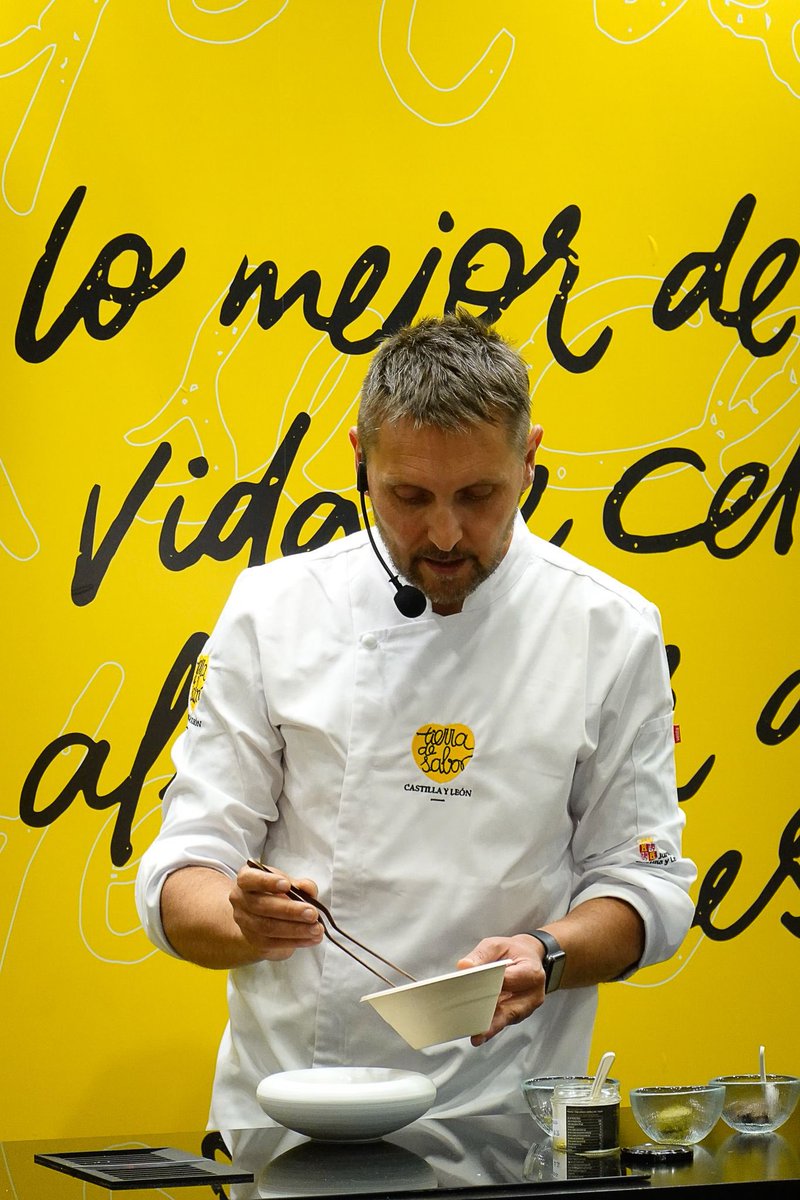 Tierra de Sabor tweet media