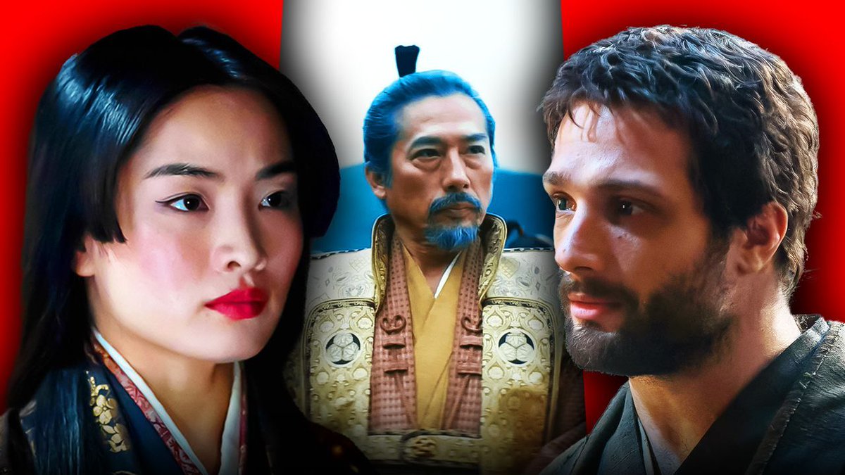 A new promo for #Shogun's finale has been officially released! Watch: thedirect.com/article/shogun…