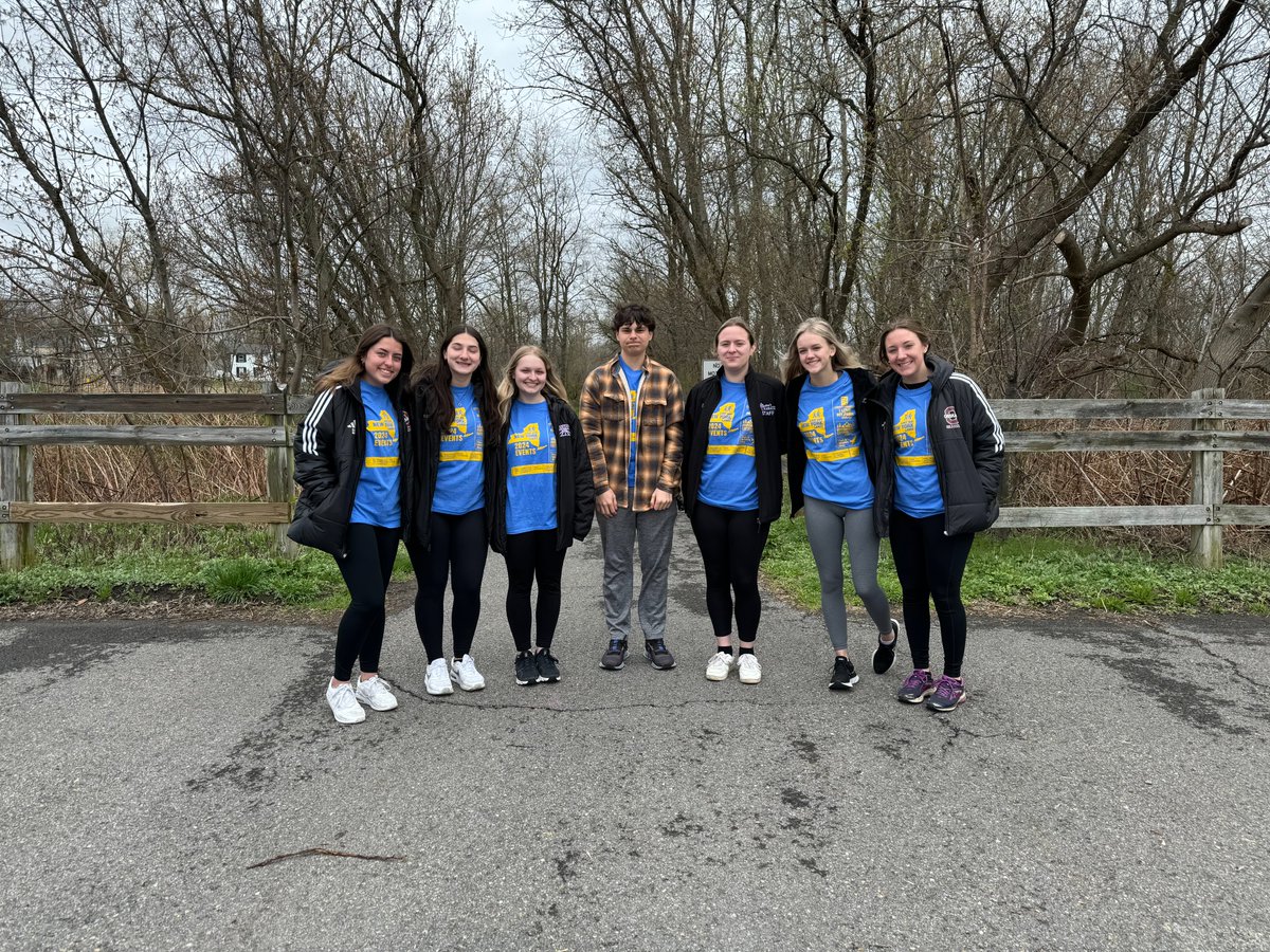 Members of the Oriskany Jr./Sr. High School Science Club volunteered on the Oriskany canal trail during the weekend of April 19-21 as part of the annual statewide Canal Clean Sweep.

Read more: oriskanycsd.org/site/default.a…