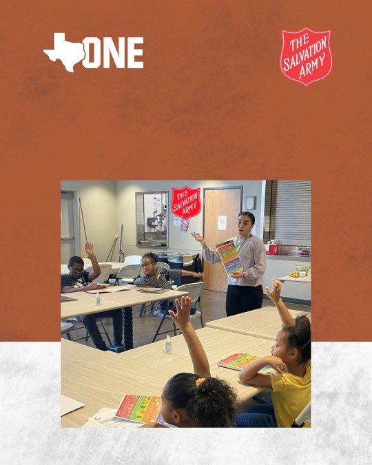 By donating to @salarmyaustin , you are supporting their mission to provide resources and support to lift up our neighbors in crisis. Please visit bit.ly/3TOrUQw to learn more. @TexasOneFund