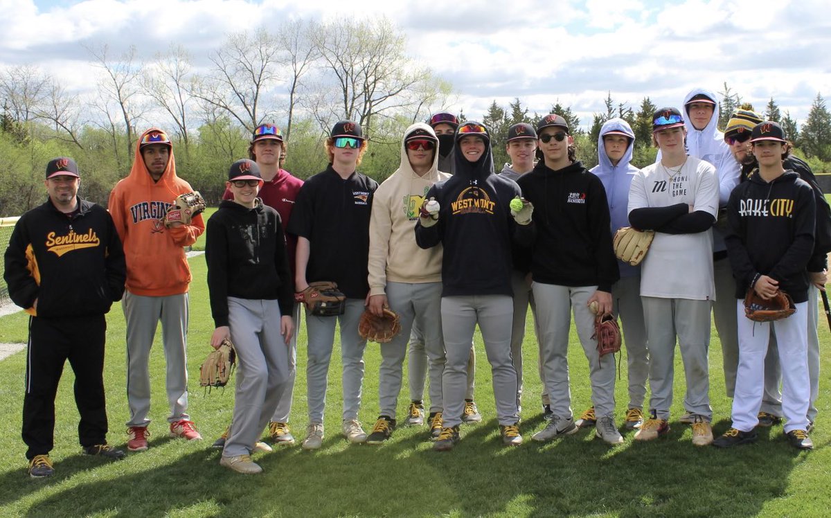 A huge congratulations to Lucas Hicks! Lucas recently became the all time career leader in HBP #21 passing Alex Marotta. He also broke the all time pitching strikeout record with #166 passing Bob Piha. Outstanding Lucas!