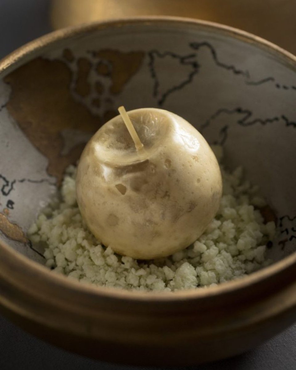 We’re sounding the gong for a new Exceptional restaurant in the Guide, and the first in Manchester, with <a href="/adschef/">Adam Reid</a> at <a href="/TheFrenchMCR/">The French</a>. Our recent inspection found it on finer form than ever, full of balance, fun and star-bursts of flavour. Read the review: bit.ly/3Qb6ETS