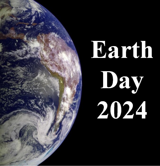 On #EarthDay and Every Day - It’s Everyone’s Job to Appreciate, Preserve and Protect This Beautiful Blue Marble in Space that We All Call Home.🌎🌍🌏 #EarthDay2024 #EarthDayEveryDay