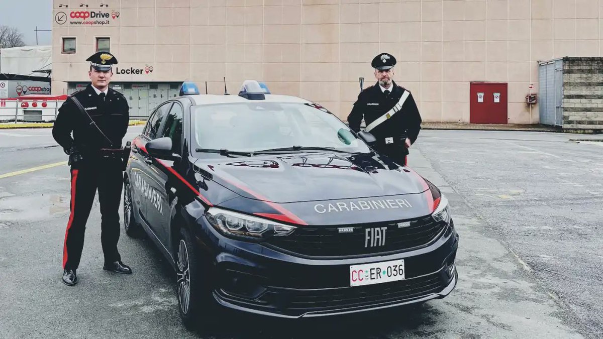 #Sarzana - I Carabinieri del Nucleo Operativo e Radiomobile della Compagnia di Sarzana, nello scorso fine settimana, hanno eseguito due arresti per droga e furto