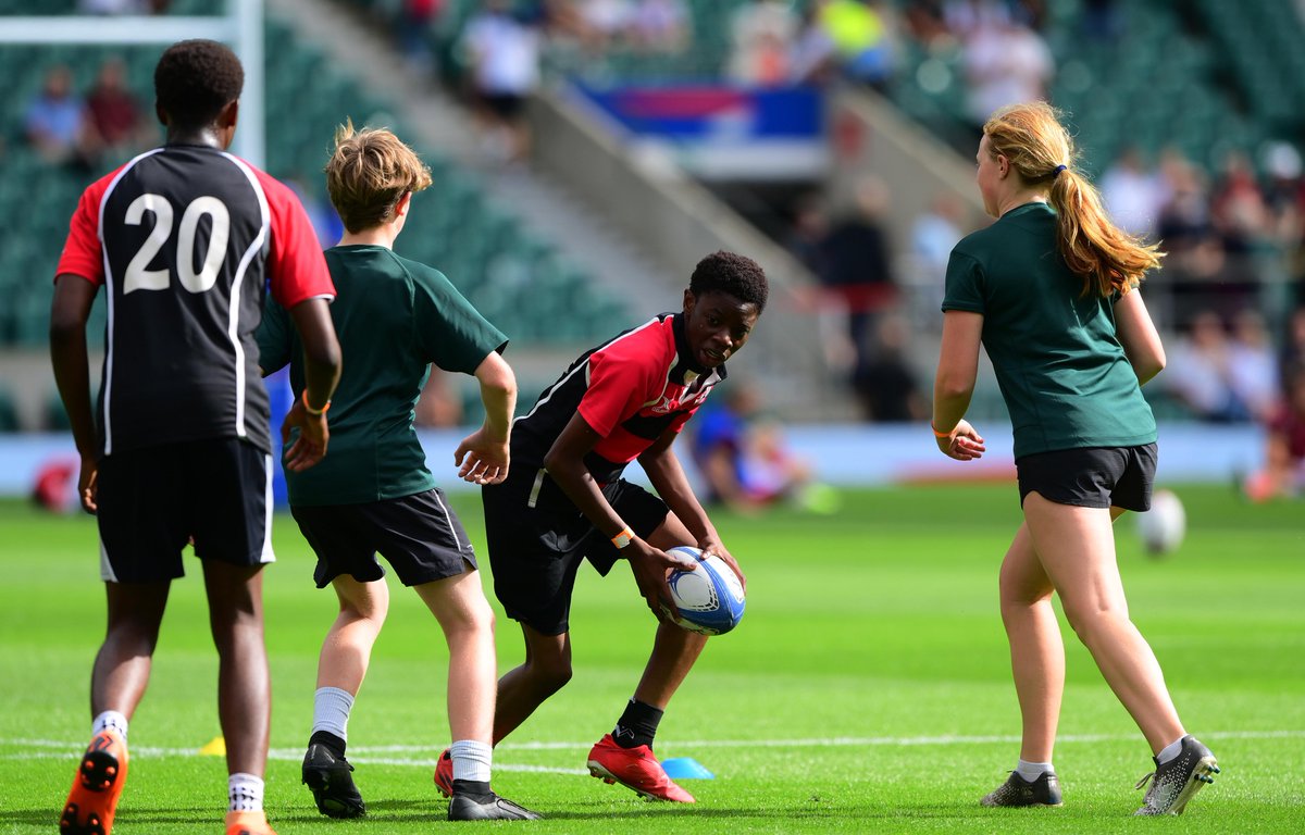 Last year a JFK a Hertfordshire school made it to Twickenham Ready to make it another year @Herts_SGOs ? Herts Year 9 T2T 22nd May @HarpendenRUFC Sign up - bit.ly/T2TSignup