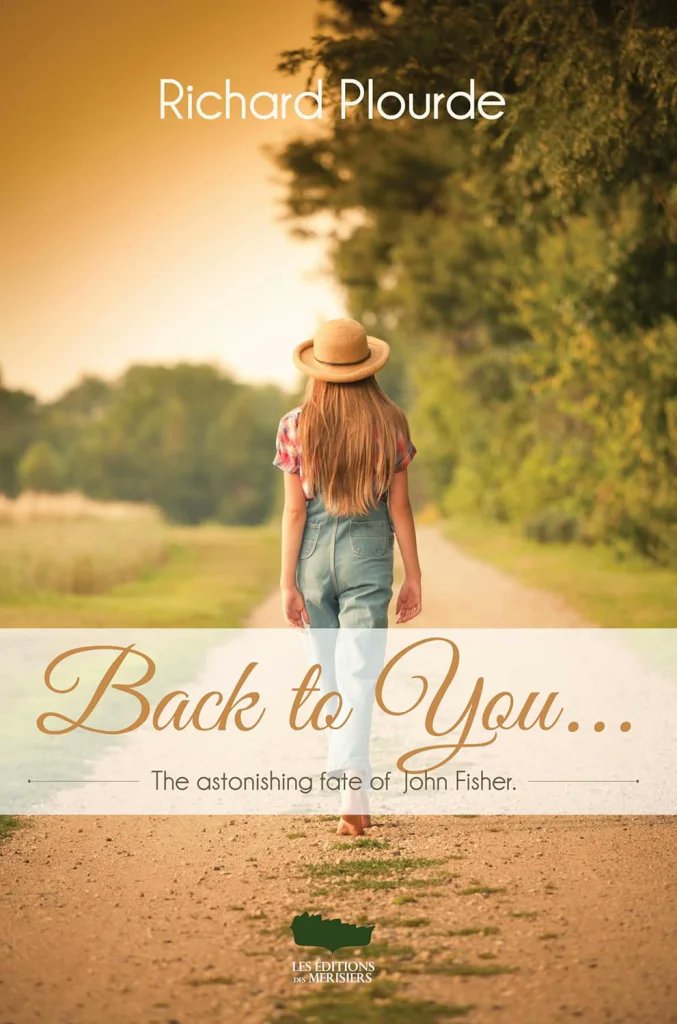 Author Interview: ‘Back to You… – The astonishing fate of John Fisher’ by @Richard_Plourde Forced to face the demons of his past, John embarks on the journey of a lifetime, back to where it all began. #ContemporaryFiction readingnook84.wordpress.com/2024/04/22/aut…