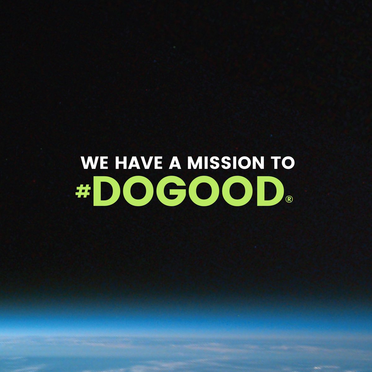 Make your pledge this Earth Day! 💙 Reduce single-use plastics! 💙 Say no to PVC! 💙 Spread kindness and DO GOOD.® every day! YOU can make a DIFFERENCE. Every small action counts. Shop & support today, link in bio. Shipping starts end of May. #DOGOOD.® #earthday