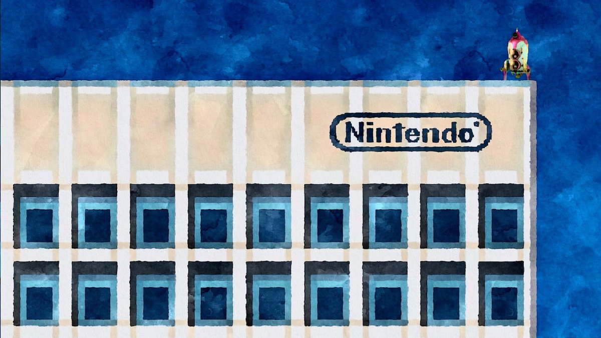 camdenvania's tweet photo. Hokotate Transportation Company, Planet Earth HQ.
(Kyoto, Japan)
| #Nintendo | #NintendoEPD |
| #Kyoto | #Japan | #Pikmin | https://t.co/Liel2qZoSp
