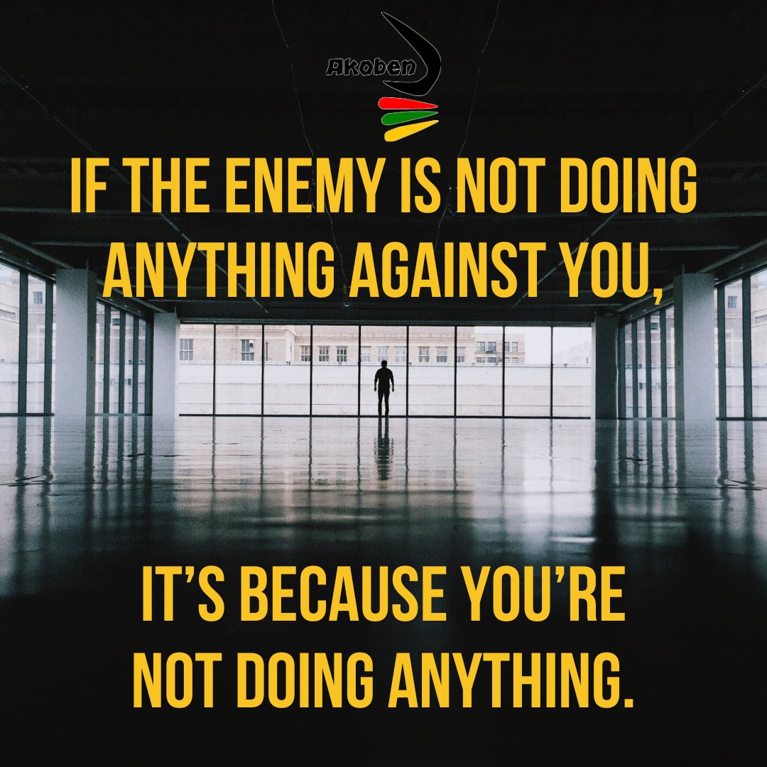 We, at Akoben, knew that this was true, but were still surprised when an unprovoked attack came against Dr. Muhammad last week. Check out his analysis of the situation at “This is why it is called ‘The Struggle.’"