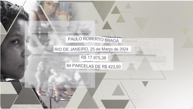 ricastros's tweet photo. Muito se fala dos crimes envolvendo o Caso Tio Paulo.
Mas ninguém fala do crime que é a taxa de juros desse empréstimo aprovado para o Tio Paulo.
R$ 17.975,38
virariam 84 parcelas de R$ 432,50
1,918470% usando o benefício social dele. https://t.co/7lcpBWGEl0