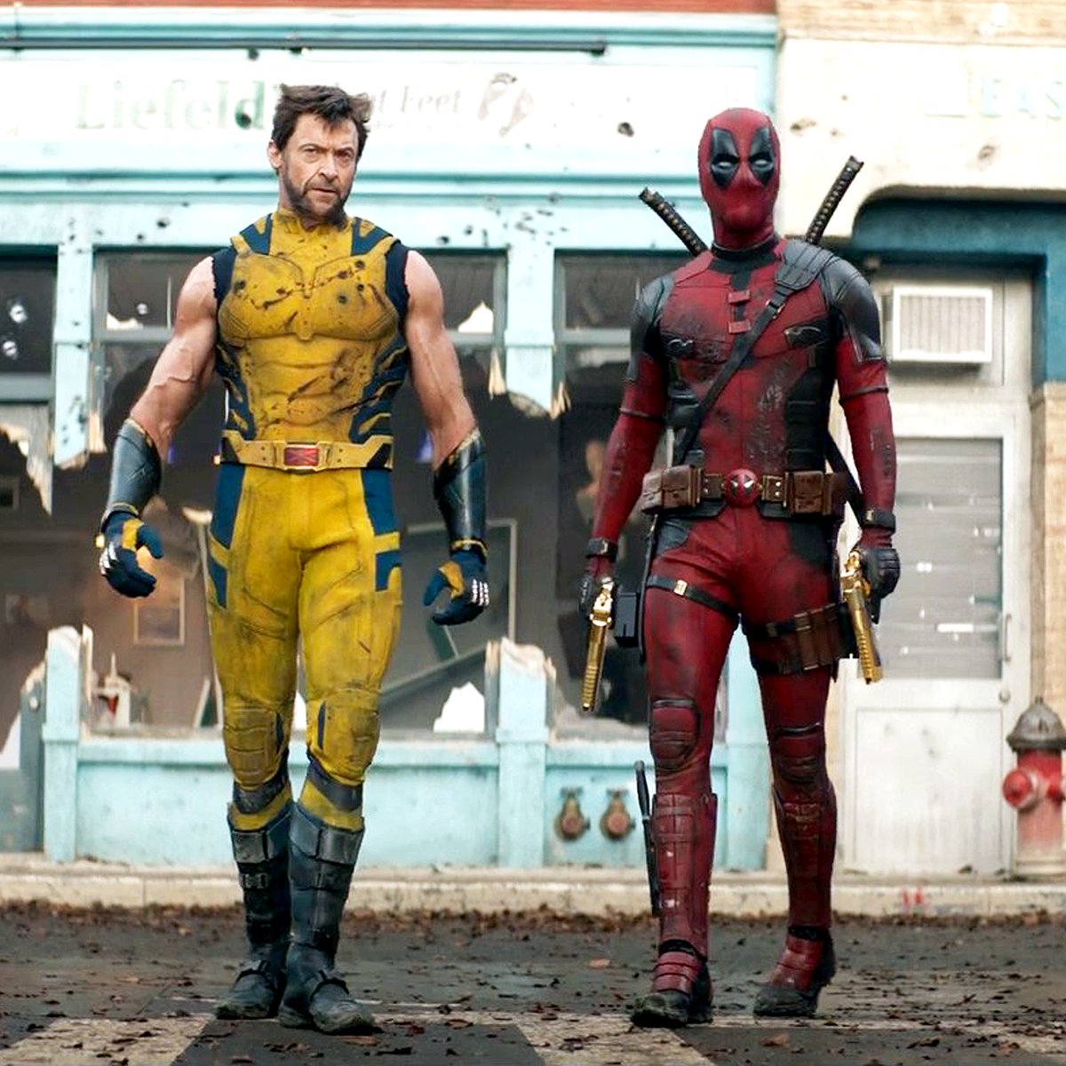 SpareTimeTexas's tweet photo. If you're as excited about today's new #DeadpoolandWolverine trailer as we are, then you definitely don't want to miss out on our #MarvelTrivia, coming soon on May 27. Reserve a Table now before they're all spoken for!
Get Yours NOW: https://t.co/aZ8tpNYJql https://t.co/8X5IROTgXN