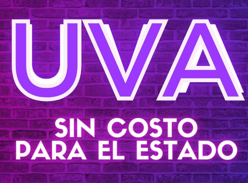 <a href="/georginafabiano/">GEOR</a> <a href="/madorni/">Manuel Adorni</a> <a href="/hipotecadosuva/">@HipotecadosUVANacional</a> <a href="/sebawainraichok/">Sebastián Wainraich</a> <a href="/VickyVillarruel/">Victoria Villarruel</a> <a href="/JMilei/">Javier Milei</a> 
Este desastre de créditos hipotecarios UVA NUNCA fue contrato entre privados !!!
Fue el gobierno nacional de Macri (con Caputo incluído) el creador de este sistema y quién PERSONALMENTE lo promocionó como cualquier vendedor de productos.