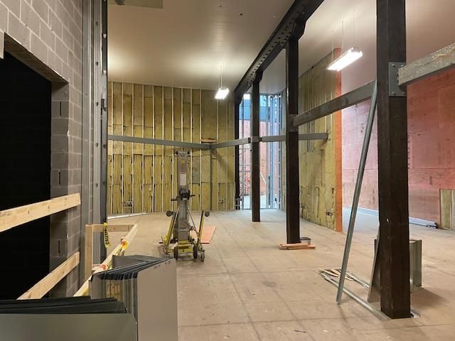 SarHeadquarters's tweet photo. Construction of your SAR Education Center and Museum is well under way! 🛠️ 👷 Check out the photos of the progress! #Louisville #Museum #RevWar #MuseumRow https://t.co/RPcXxbwKzi