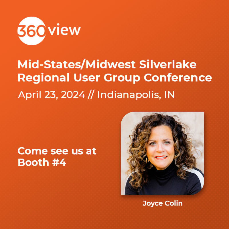 Join us at the Mid-States/Midwest JHA Silverlake Regional User Group Conference in Indianapolis this week! Meet our CRM expert, Joyce I. Colin, who will be showcasing our newly designed interface and executive dashboards for improved customer insights. Stop by and say hi!