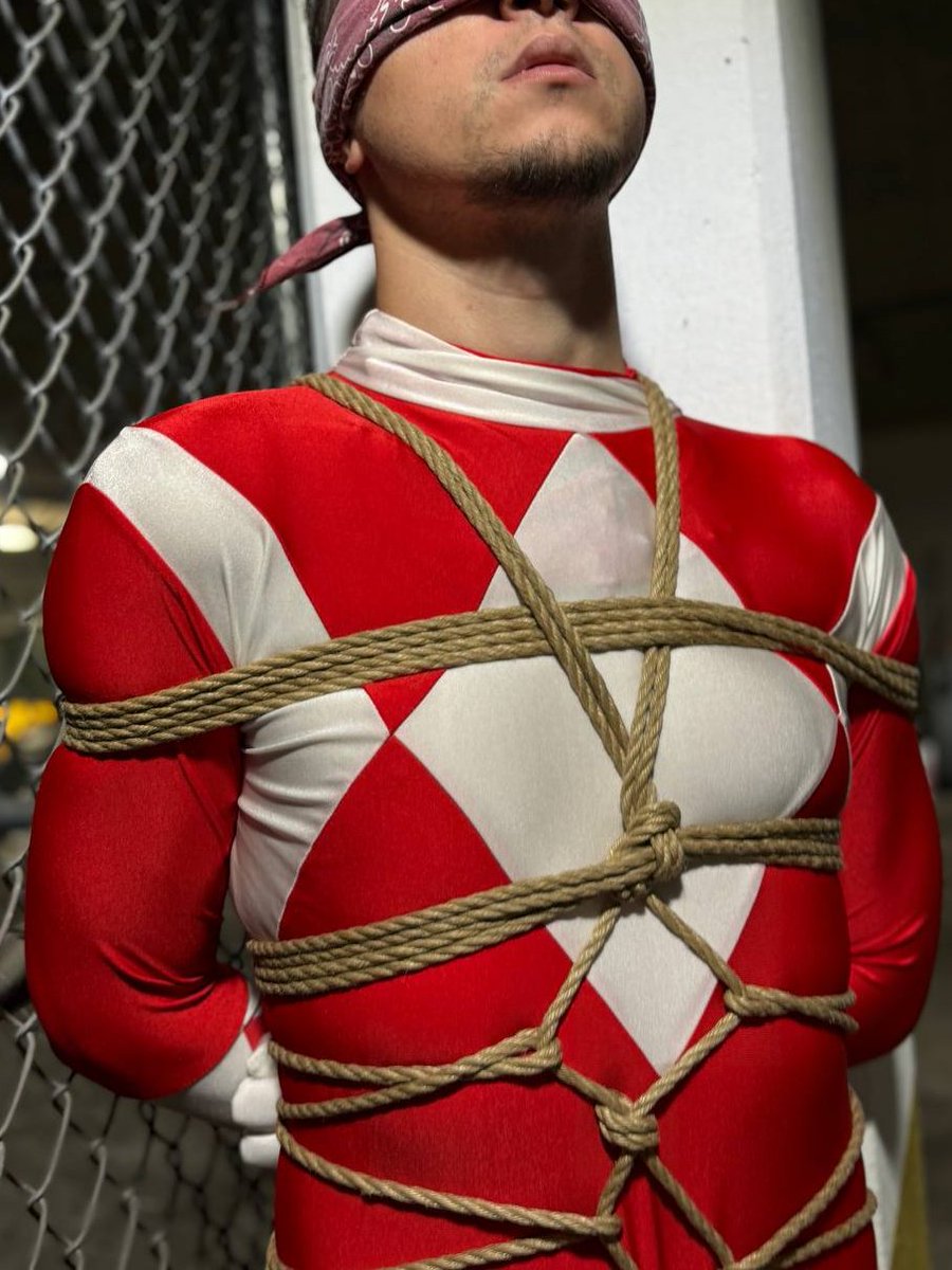 Boy Alex (@boyalextor) on Twitter photo The red ranger was easily captured by <a href="/JeremyRigger/">Jeremy Rigger</a> at Claw '24. It was weird how he didn't fight it...and then got really hard... The red ranger was easily captured by <a href="/JeremyRigger/">Jeremy Rigger</a> at Claw '24. It was weird how he didn't fight it...and then got really hard...