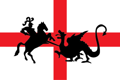 'Advance our standards, set upon our foes;
Our ancient word of courage, fair Saint George,
Inspire us with the spleen of fiery dragons!'

- William Shakespeare 

#StGeorgesDay #SaintGeorgesDay #23rdApril
