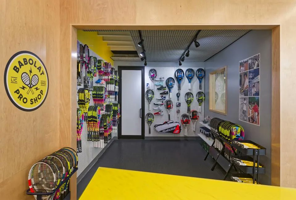 Babolat's investment in New York City's Court 16 tennis club has led to the Babolat Kids Lab and creation of new kid-friendly tennis equipment. Learn how the French-to-NYC connection has roots in Belgium with worldwide tennis gear ramifications forbes.com/sites/timnewco…
