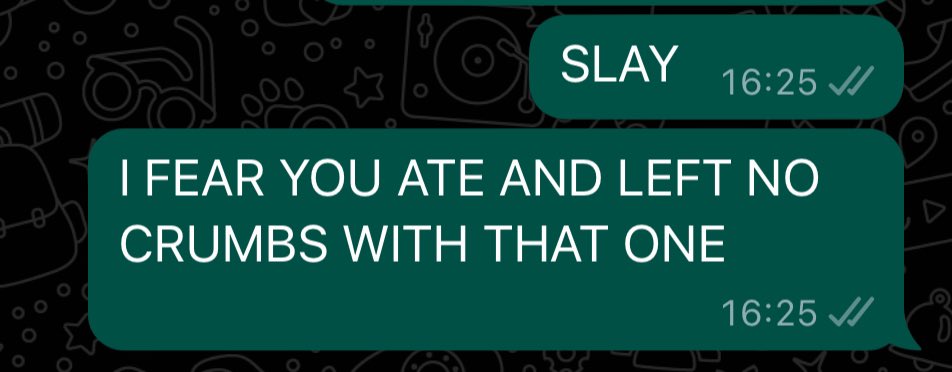 jasmine on X: “just texted my millennial boyfriend this full well