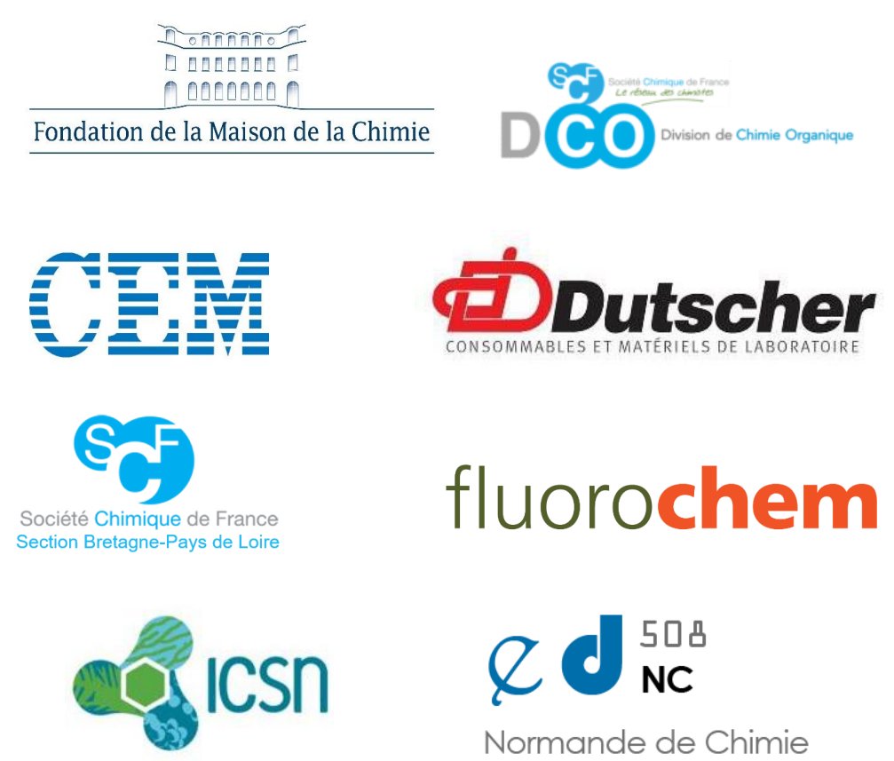SECO - Semaine d'étude de Chimie Organique tweet media