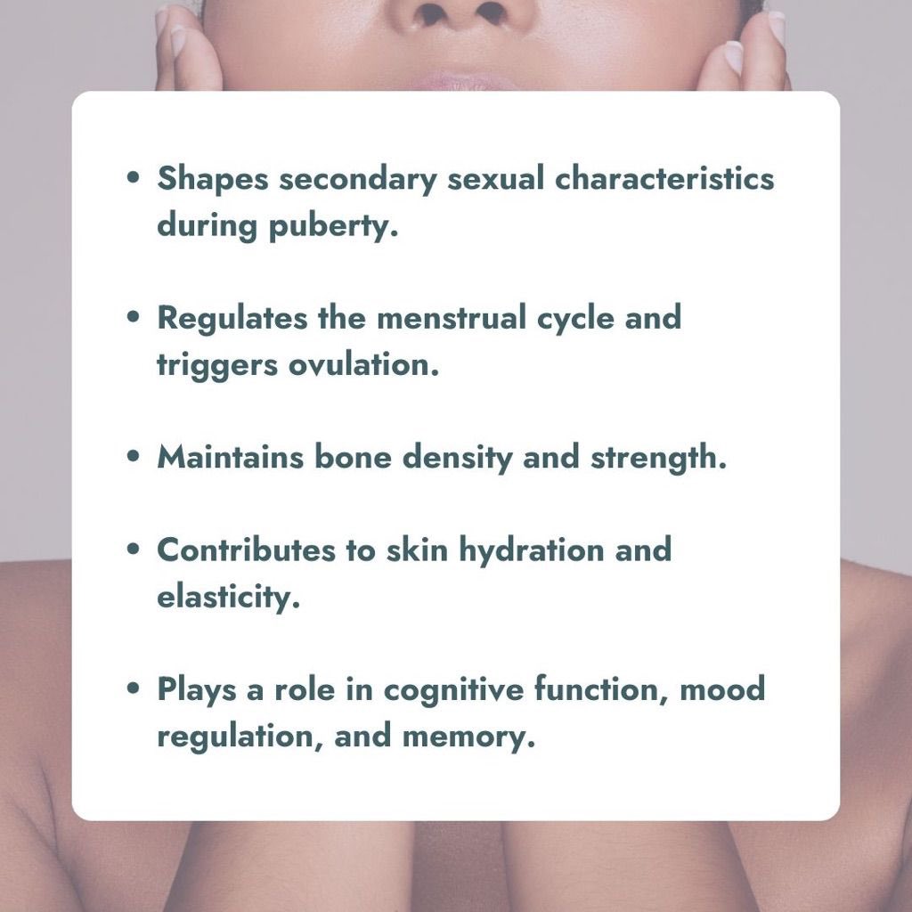 Oestrogen is a primary female sex hormone responsible for regulating various physiological processes in the female body
#thehormoneclinic #Oestrogen #femalehealth #womenshealth #hormonebalance #Awareness #hormones #hormonehelp
