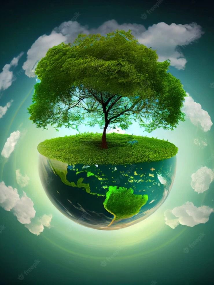 @humanityfriends #EarthDay2024 Yes, you’re so right, have beautiful magic Monday Earth day 🦋🍃 Earth day should be each day A reminder to cherish Our precious planet For all the life it sustains Let's show Earth love every day💚🌎