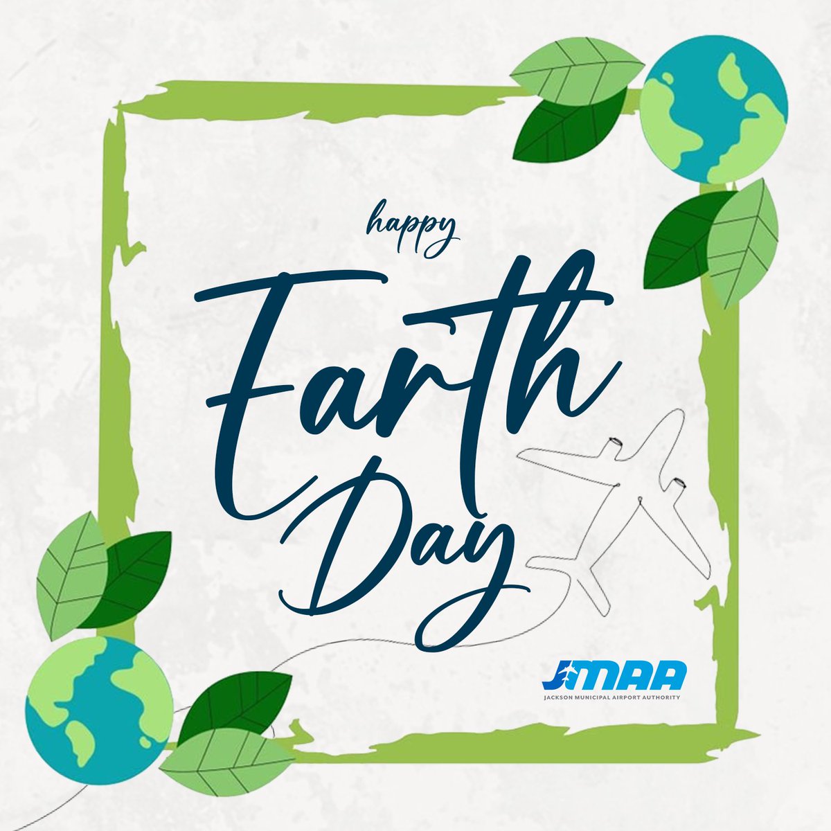 🌎 JMAA is propelling towards a greener future! Today, and every day, we're committed to sustainable practices to reduce our environmental footprint. #EarthDay #Sustainability #JMAA #FlyJAN #Recycle #HKS #HappyEarthDay ✈