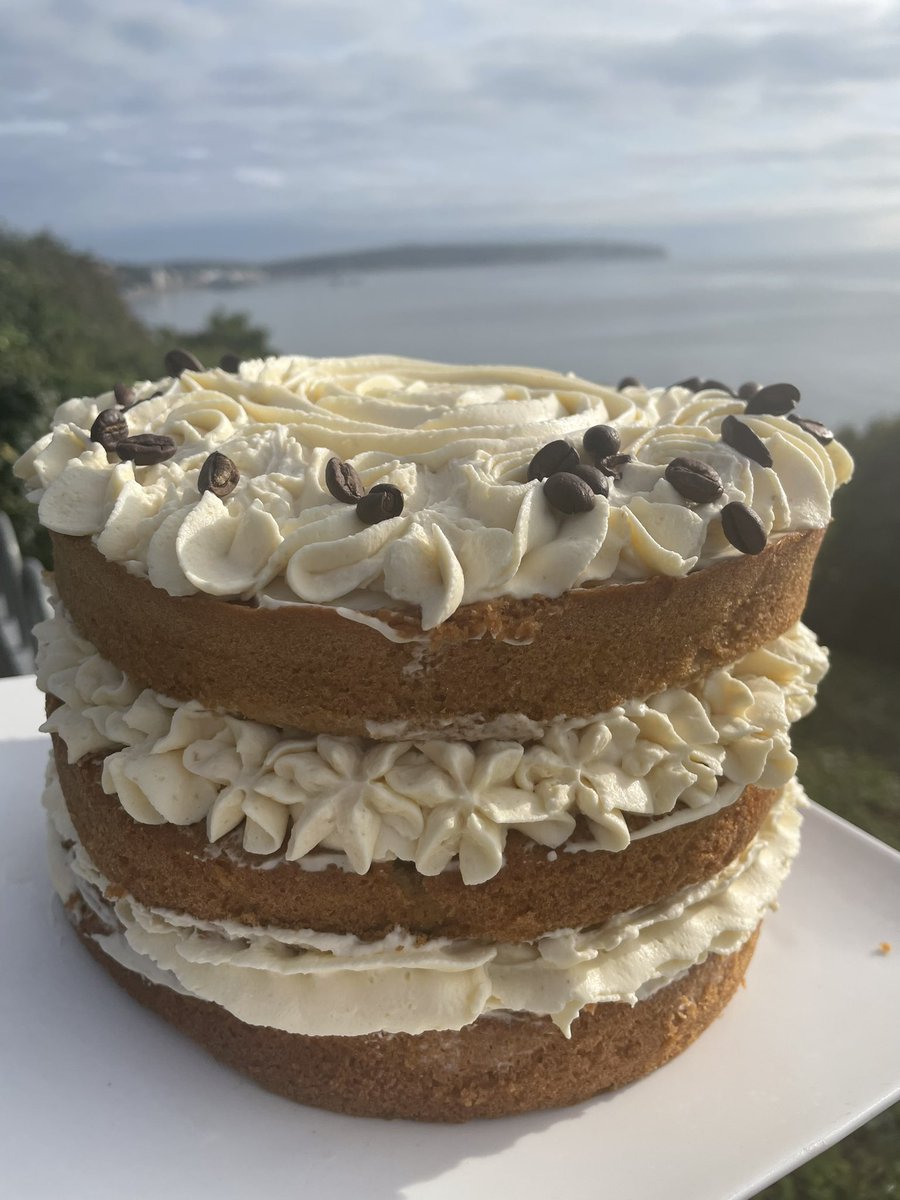 Cakes for tomorrow are: 1. GF Chocolate Fudge 2. Victoria Sponge 3. St. Clements 4. Vanilla Latte 5. Lemon Meringue #blueberryscafe #cake #iow #yummy #homemade #tasty #cafe #local #supportlocal #glutenfree #redfunnelawards2024 #chocolatefudge #chocolate