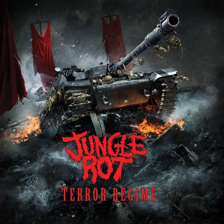 Jungle Rot - Terror Regime youtube.com/watch?v=cAEf33…