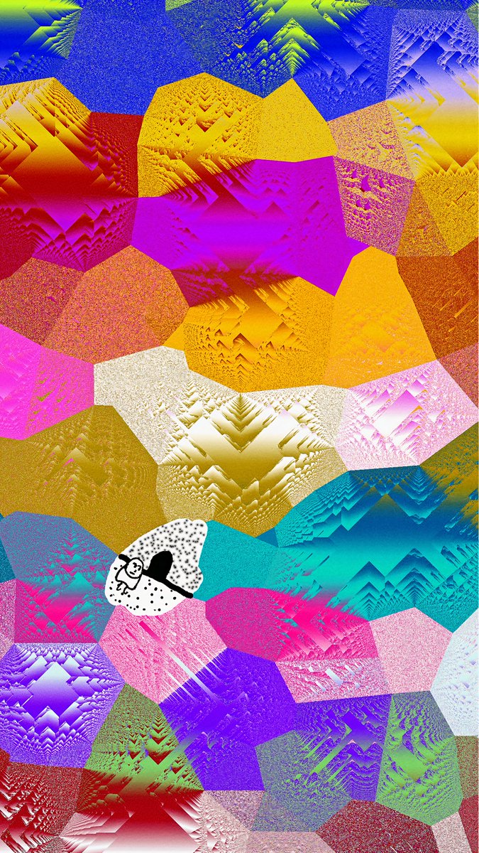 pren_only's tweet photo. Starting to release my old pieces on @ourZORA 

"Pren in Another World" ( I &amp; II )
Free Mints - 222 eds each

#ZoraMints Links👇 https://t.co/mSI3AtnzpV