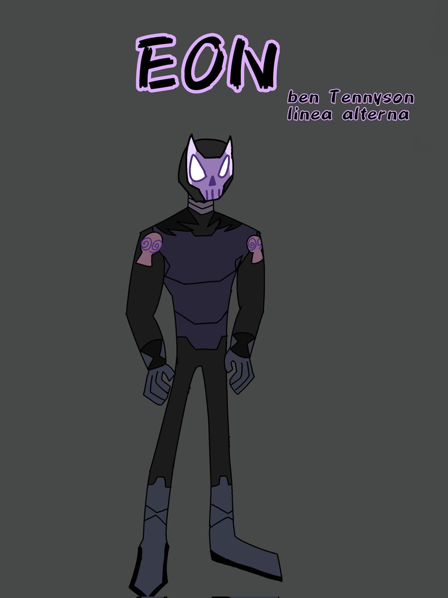 Logmex1's tweet photo. Eon es un villano de supremacía alienígena pero me da igual xD
#Ben10classic #ben10 #ben10fanart #au #bonestrix https://t.co/hq74jJgV8t