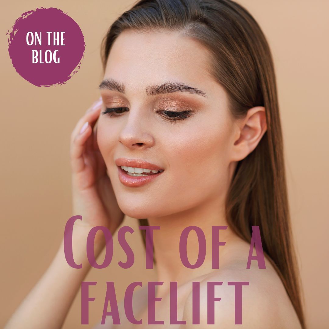 Treatments like BOTOX and JUVÉDERM can do a lot to reverse some of the signs of aging, but if you’re ready for something more permanent, a facelift could be it. Learn more about how much it costs 👉 buff.ly/3wqFpf0