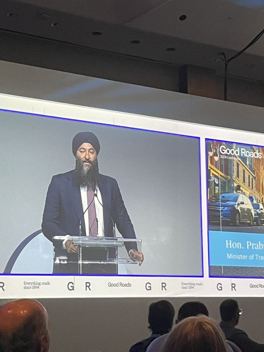 👇🏼We need a more sustainable future which must include better access to affordable public transportation and safer infrastructure that includes bike 🚲 lanes. Transportation Minister speaks only of building highways to ease congestion. Radio silence on #Activetransportation 🌍🤷🏻‍♀️