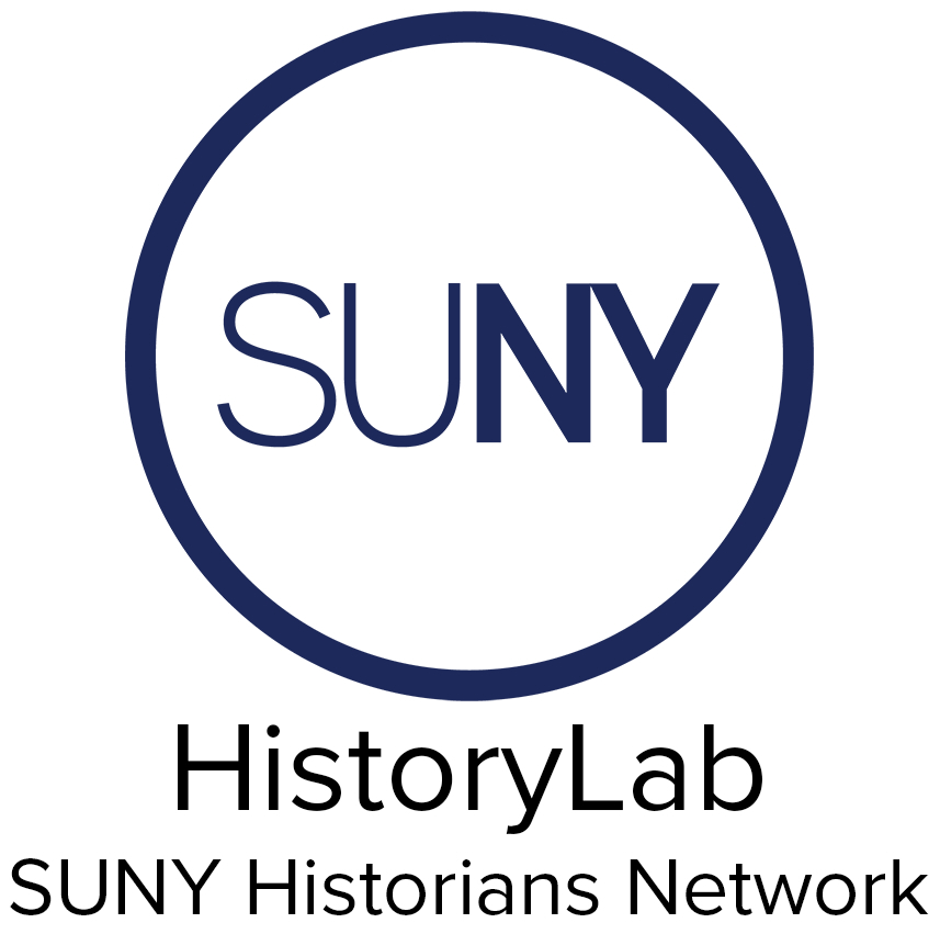 Don't miss the next @SUNY Historians Network Webinar in US History, this Thursday, April 25, 5-7pm. Register: sunycpd.eventsair.com/hnps24. Drs. Kevin Sheets & Randi Storch, @suny_cortland, Beyond the City: Re-Placing the Gilded Age & Progressive Era In New York State & Beyond.