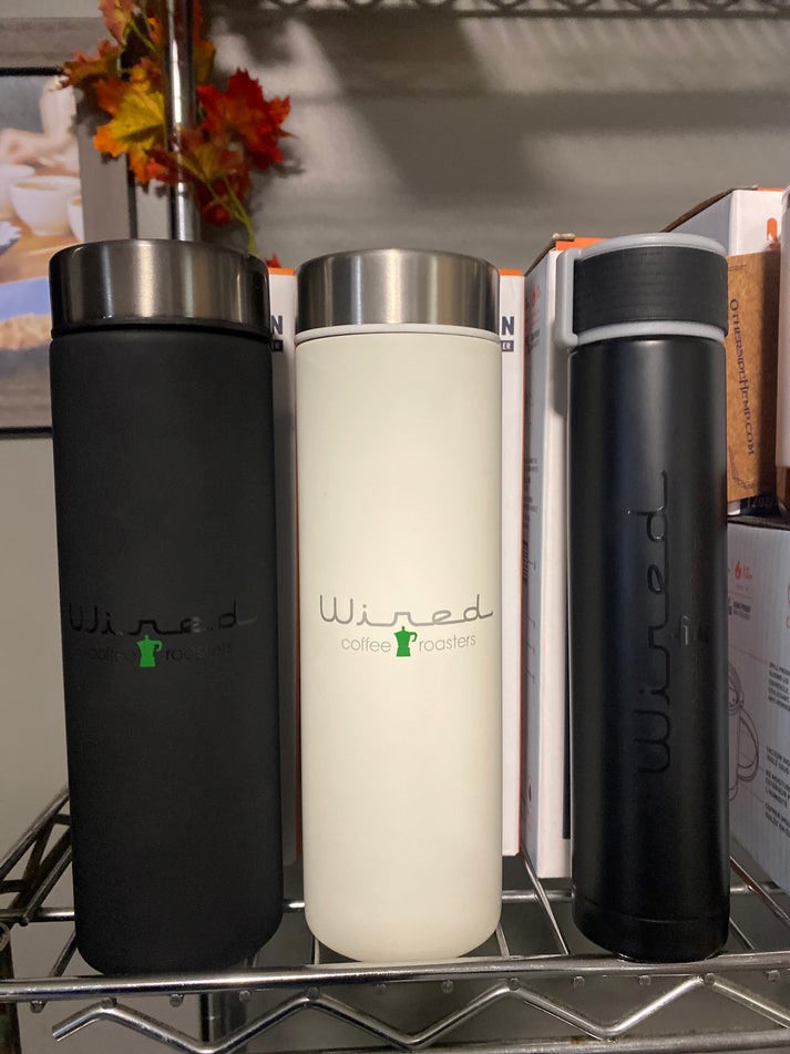 Traveling soon? Don't forget to pack Le Baton Travel, your ultimate on-the-go coffee companion. Available now at tinyurl.com/2p9jx4ta. #CoffeeCups #Coffee