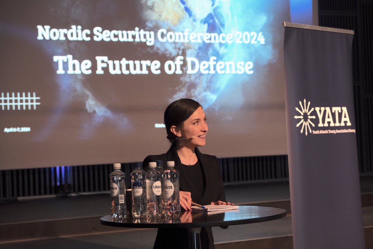 Nordic Security Conference 2024 – One of the largest security policy conferences for young people in Europe On April 6th-7th, YATA International took part in NORSEC 2024, organised by YATA Norway for more than 100 young people from NATO member and partner countries.
