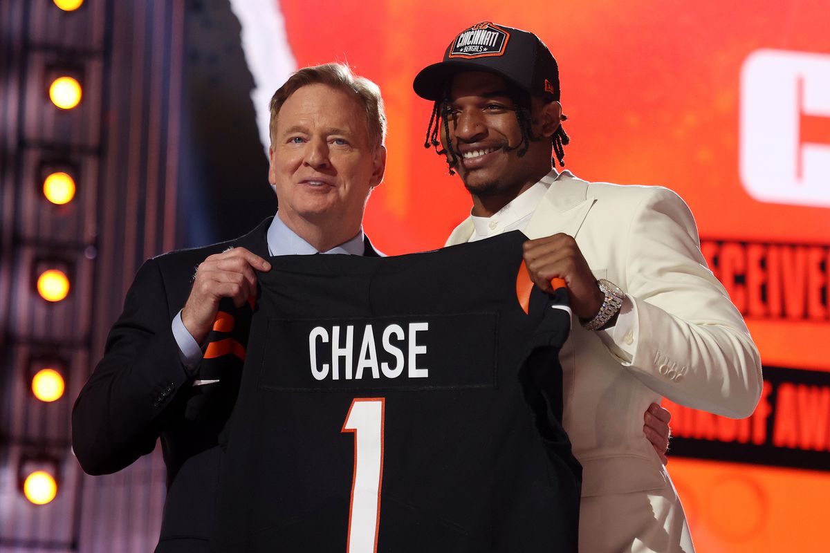 betthebenjamin's tweet photo. From draft dreams to gridiron glory 🌟 Celebrating the Bengals' draft legacy as we gear up for another wave of talent. #WhoDey #NFLDraftWeek
Who are you hoping the Bengals pick this week? https://t.co/Cr0RnD9cqd