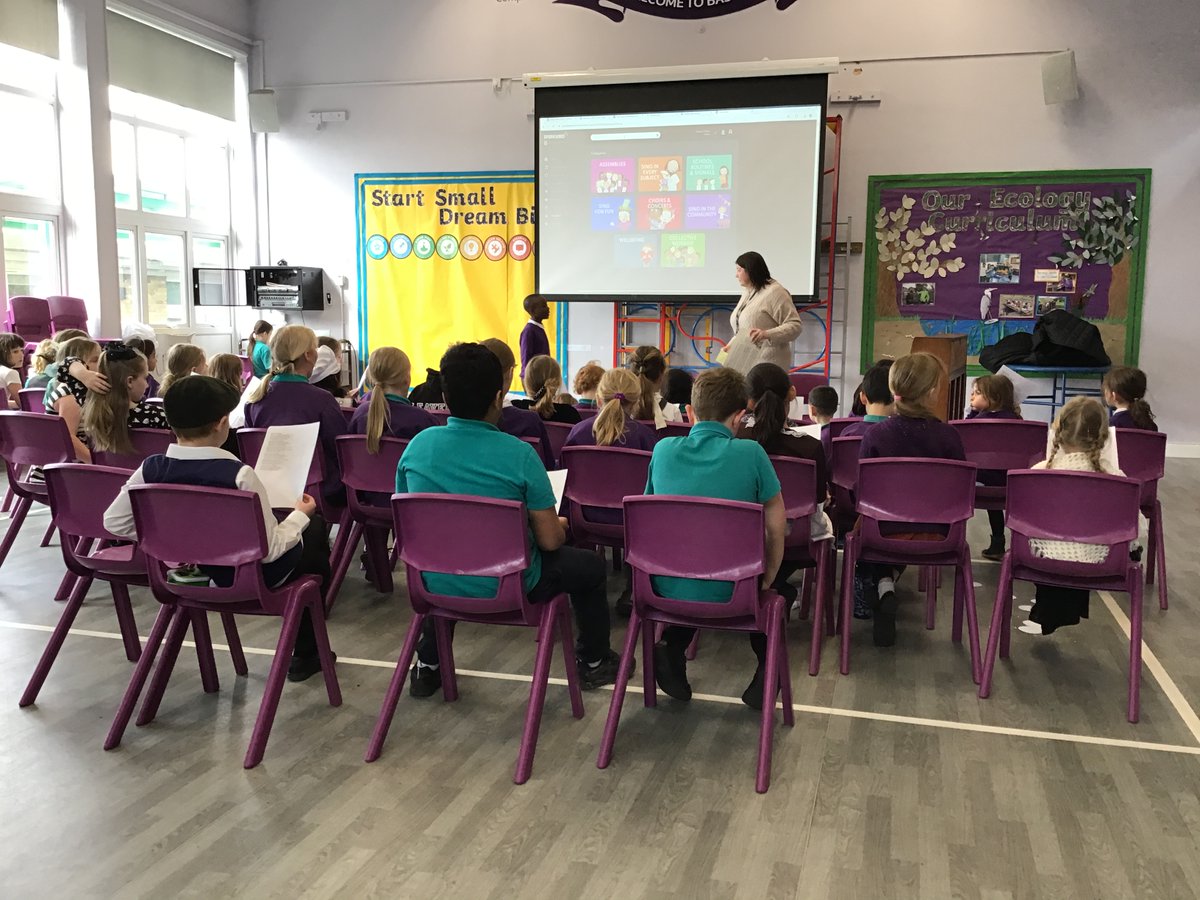 Fulbourn Primary School tweet media