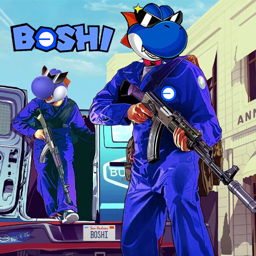 The $Boshi takeover has begun. Multiple games launching soon🔷

GIVEAWAY!💥
Retweet, follow and drop wallet for a chance to win 100k $Boshi (110$) 🔷⚡️

#base #eth #btc #gta #meme #Gracia #Baseszn