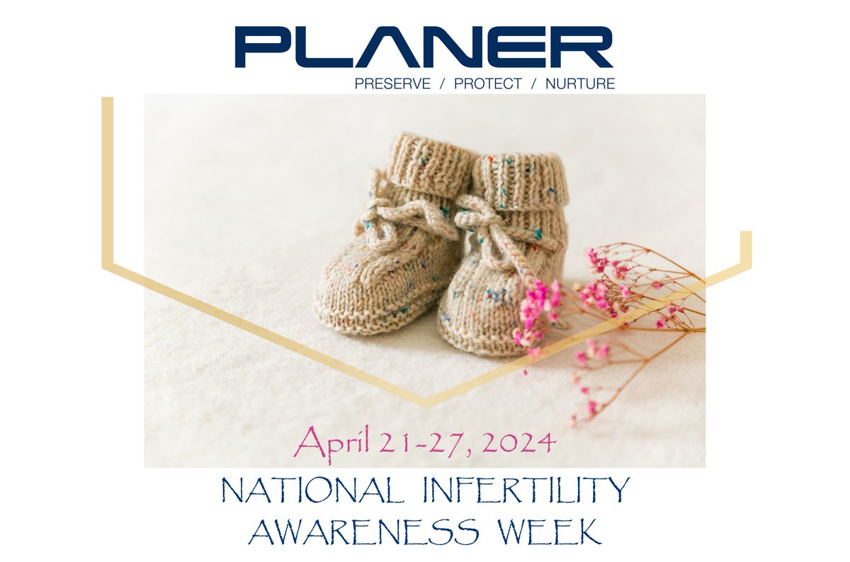 PlanerLtd's tweet photo. This week is National Infertility Awareness Week 🧡. We recognise the challenges faced by millions around the world in their journey to parenthood and we hope to continue to help as many as possible that have infertility issues with our products.
 
#NIAW #NIAW2024 https://t.co/UvnsNvmHOv