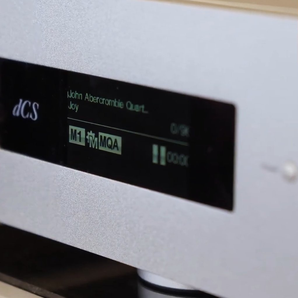 “The dCS Bartók APEX is the perfect #streamer, #DAC and #preamplifier. It doesn’t compromise in any area” Thank you to #LikeHiFi Germany @AudioTest_Mag for your recent review of the Bartók APEX. Read now & browse all #BartókAPEX reviews here: dcsaudio.com/product-review…