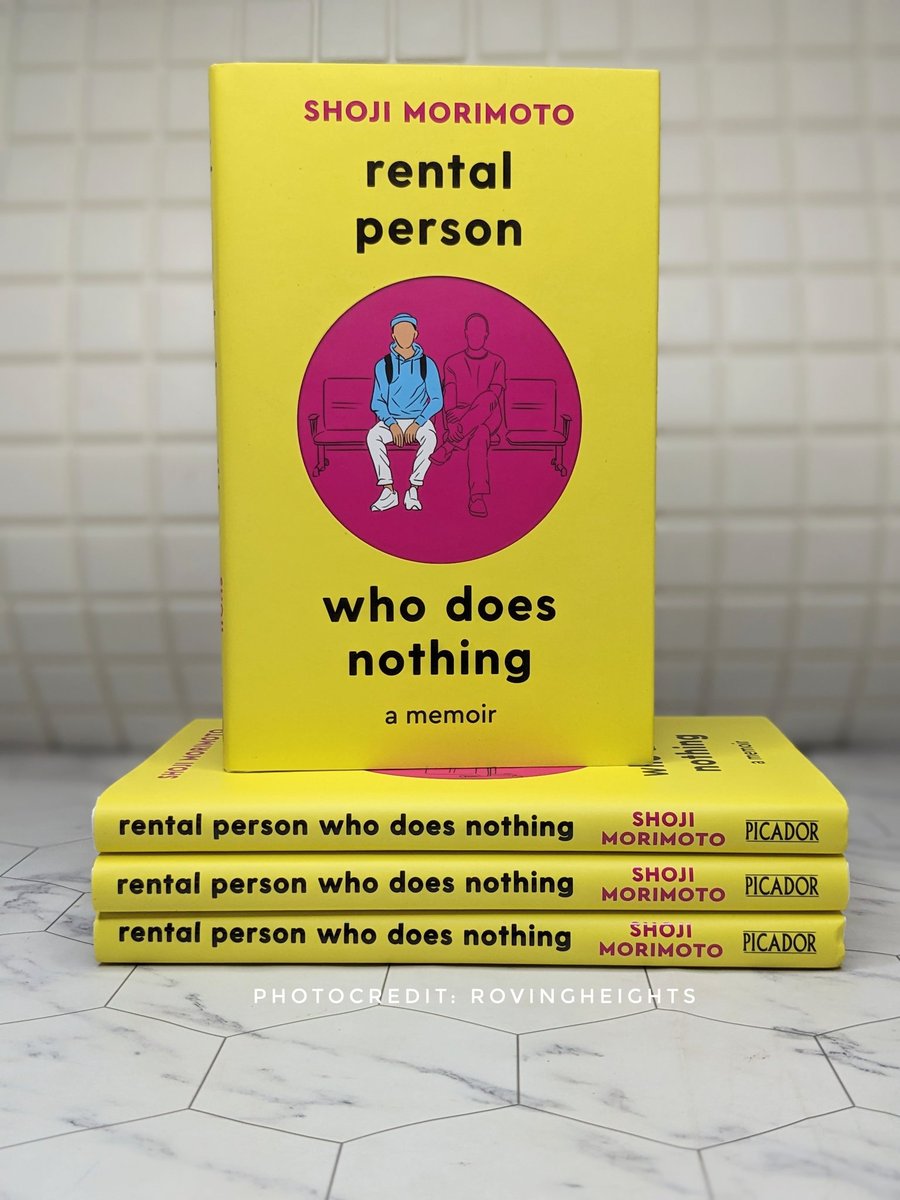 In Rental Person Who Does Nothing, Morimoto chronicles his extraordinary experiences in his unique line of work and reflects on how we consider relationships, jobs and family in our search for meaningful connection and purpose in life. Price : NGN 18,000