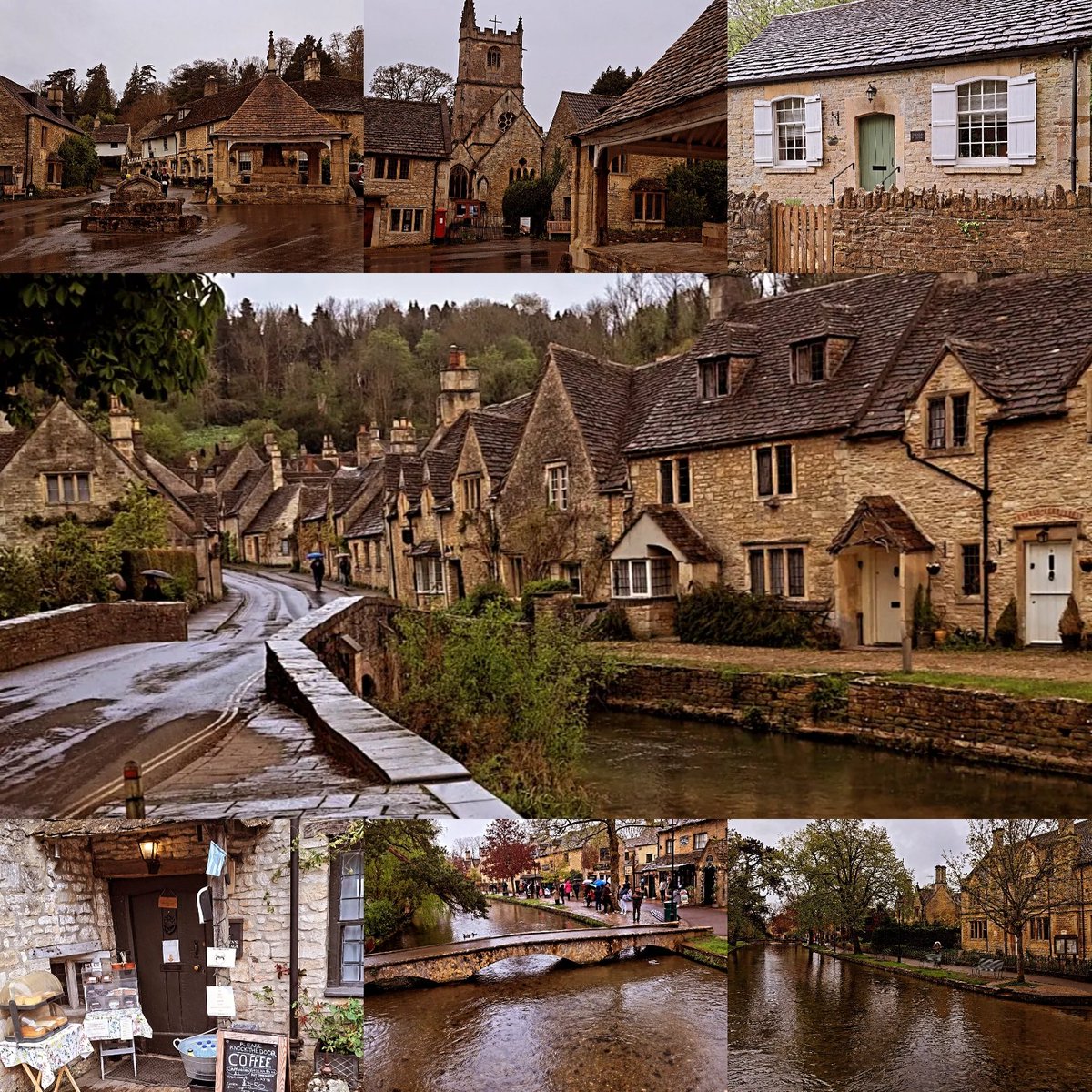 Village Hopping Round the #Cotswolds 🌻🌼🌺🌼🌻🌺♥️♥️